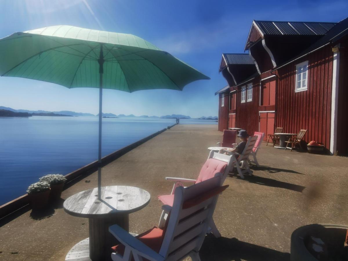Hotel Skagakaia à Bo i Vesteralen Extérieur photo