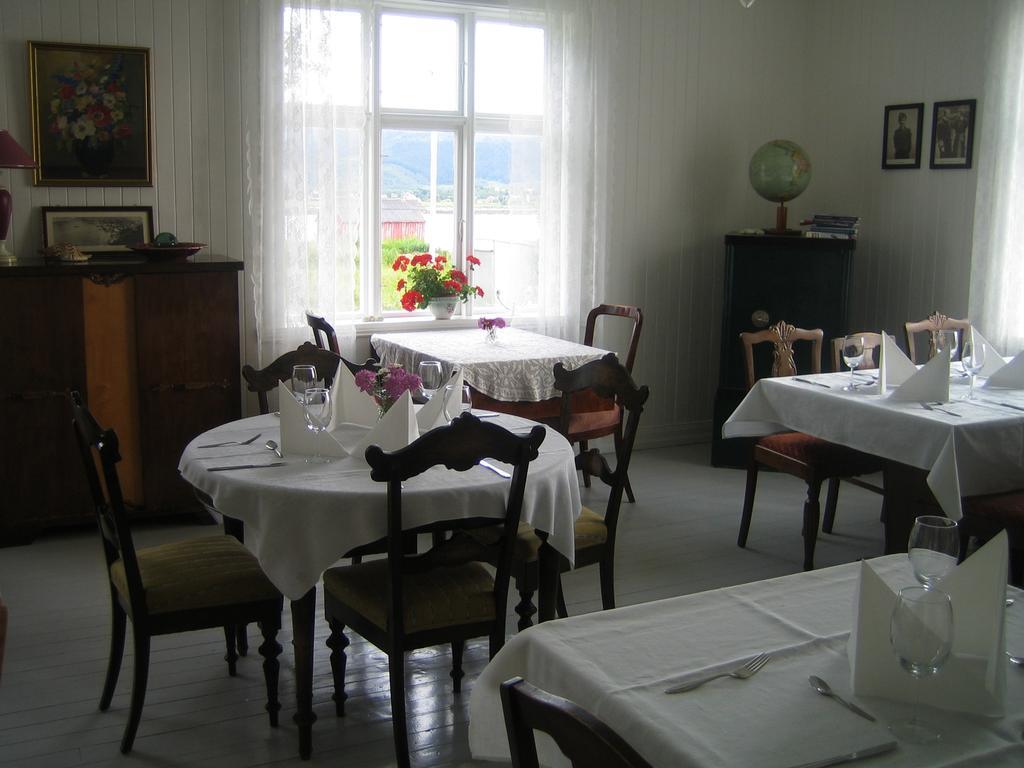 Hotel Skagakaia à Bo i Vesteralen Extérieur photo