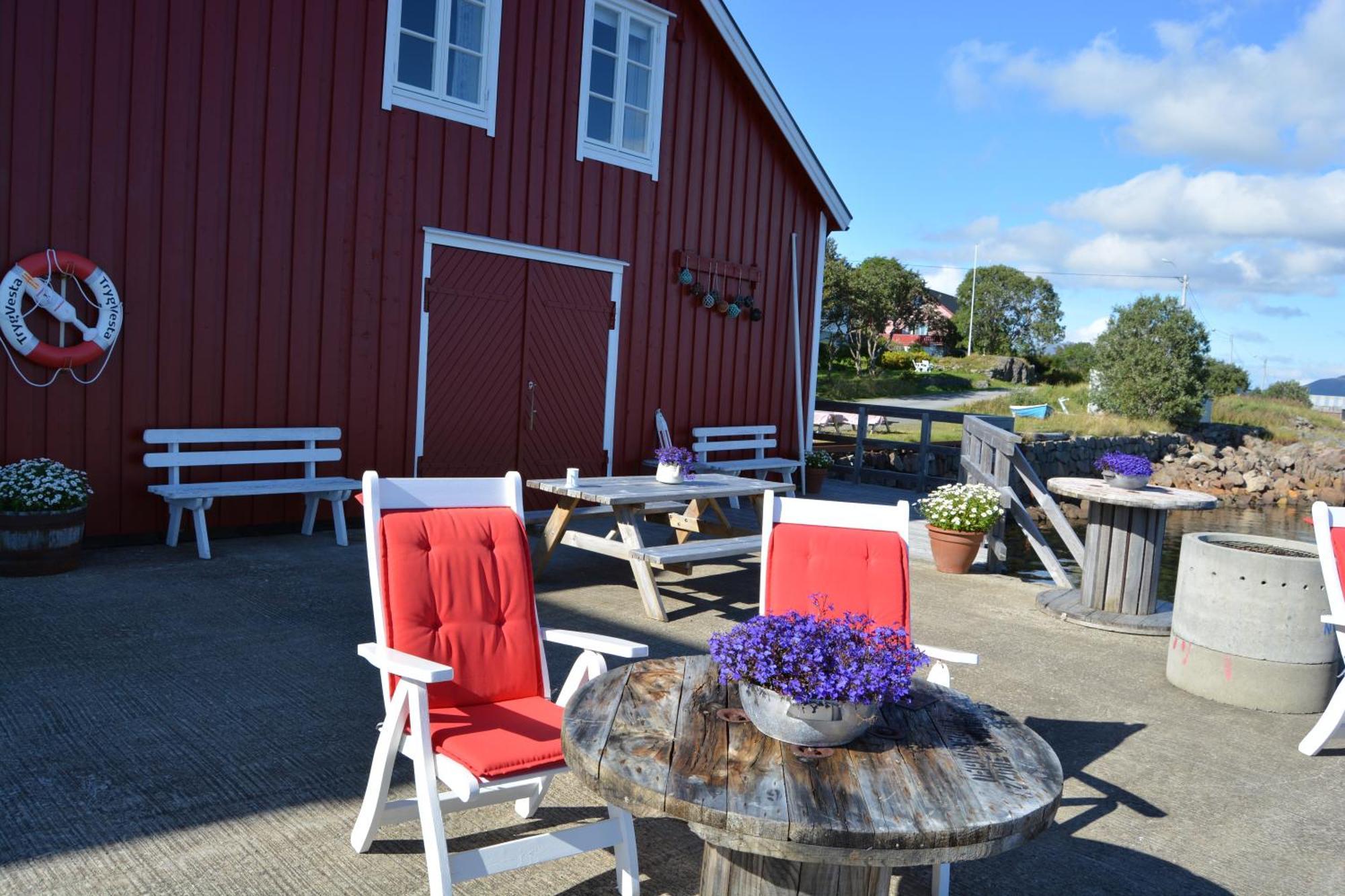 Hotel Skagakaia à Bo i Vesteralen Extérieur photo