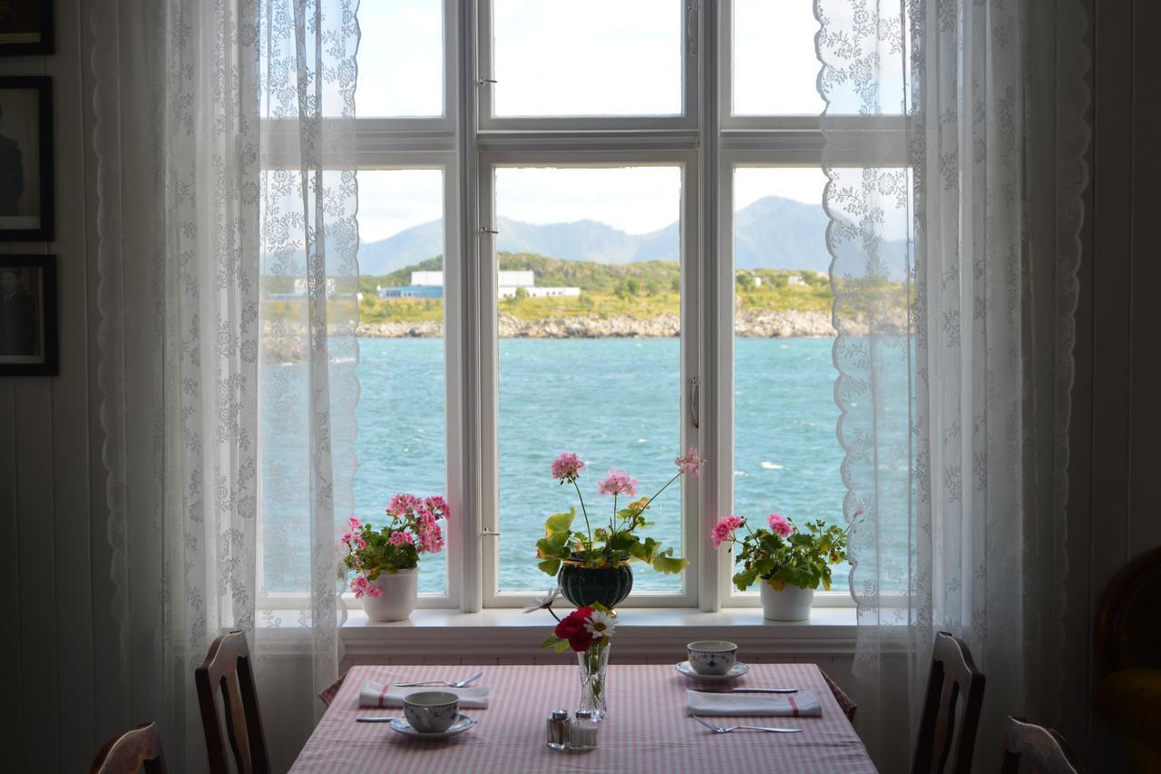 Hotel Skagakaia à Bo i Vesteralen Extérieur photo