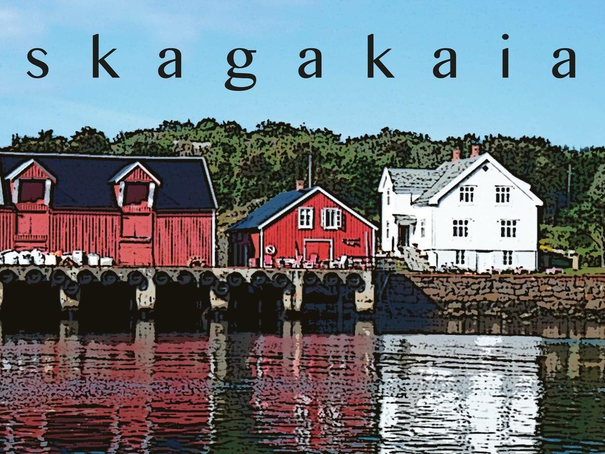 Hotel Skagakaia à Bo i Vesteralen Extérieur photo