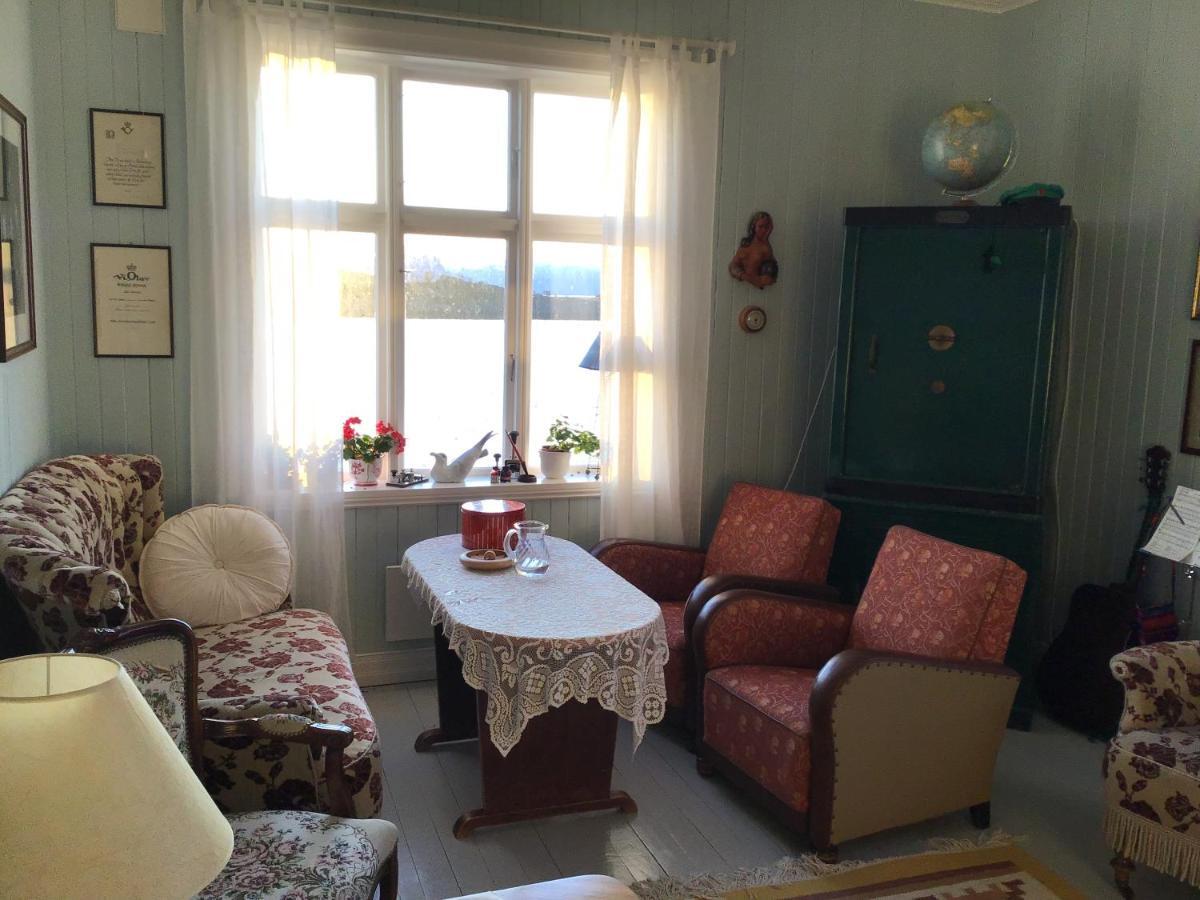 Hotel Skagakaia à Bo i Vesteralen Extérieur photo